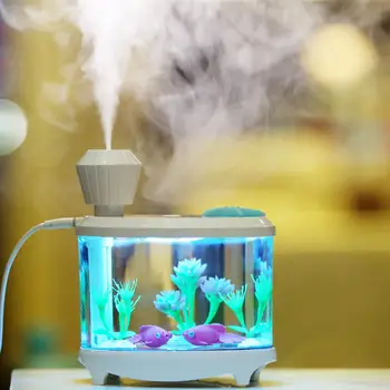 460ML Mini Air Humidifier Essential Oils for Aromatherapy Diffusers Aroma Diffuser USB Humidifiers with LED Light Humidificado
460ML Mini Air Humidifier Essential Oils for Aromatherapy Diffusers Aroma Diffuser USB Humidifiers with LED Light Humidificado
