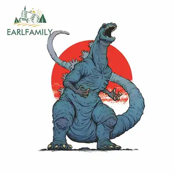 EARLFAMILY 13cm x 10.8cm for Dinosaur Vinyl Graphic Car Stickers Fashion Decals Vinyl Material Air Conditioner Repair Decor
EARLFAMILY 13cm x 10.8cm for Dinosaur Vinyl Graphic Car Stickers Fashion Decals Vinyl Material Air Conditioner Repair Decor