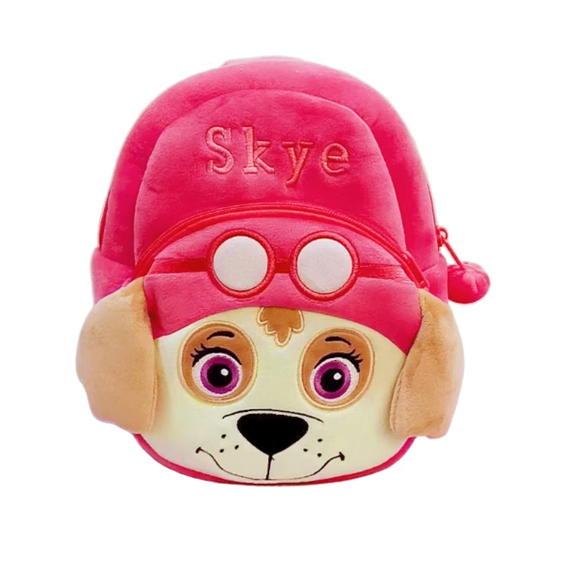 Plush Bag Paw Patrol Puppy Plush Backpack Anime Figure Chase Marshall Plush Animals Toys For Children Christmas Birthday Gift 17 Hdaa09a54e36d41cf95f5587f670ae3e4F