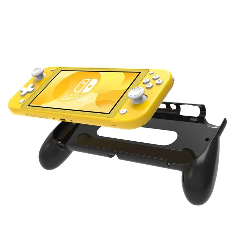 Portable Durable Plastic Protective Case Cover Shell Skin for NS Switch Lite Game Console Handle Grip Accessories 203A
Portable Durable Plastic Protective Case Cover Shell Skin for NS Switch Lite Game Console Handle Grip Accessories 203A