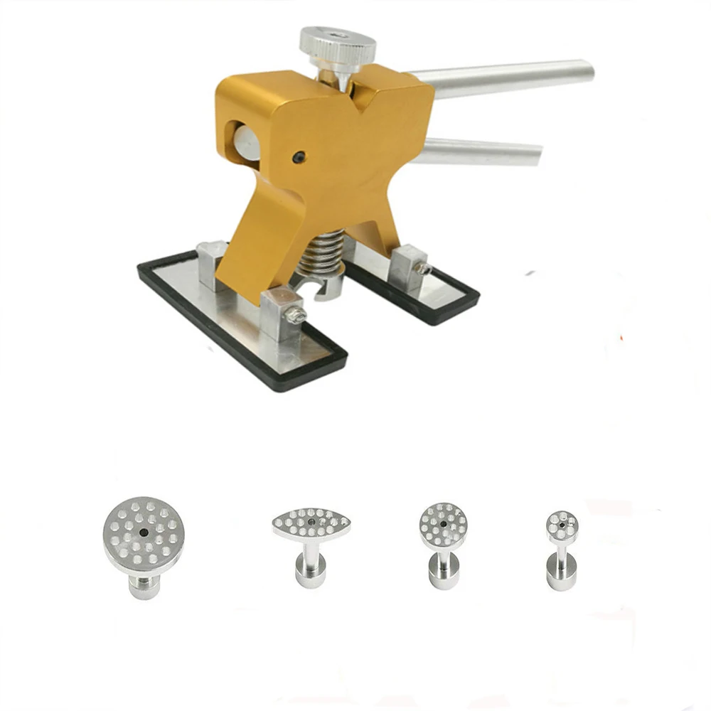 Car Dent Repair Tools Dent Removal Puller Tool Kit Tabs Dent Lifter Hand Tool Set Car Care Auto Accerssories
Car Dent Repair Tools Dent Removal Puller Tool Kit Tabs Dent Lifter Hand Tool Set Car Care Auto Accerssories