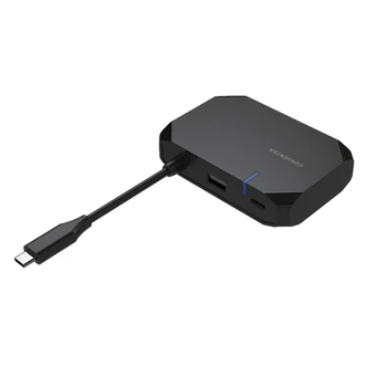 USB C HUB Multi USB HUB Expander Type C to HDMI VGA Dock for Pro USB Splitter Computer Accessories
USB C HUB Multi USB HUB Expander Type C to HDMI VGA Dock for Pro USB Splitter Computer Accessories