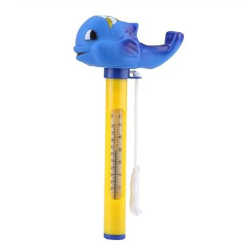 Cartoon Animal Cute Kids Swimming Pool Temperature Floating Thermometer Goldfish Whale Turtle Floating Thermometer
Cartoon Animal Cute Kids Swimming Pool Temperature Floating Thermometer Goldfish Whale Turtle Floating Thermometer