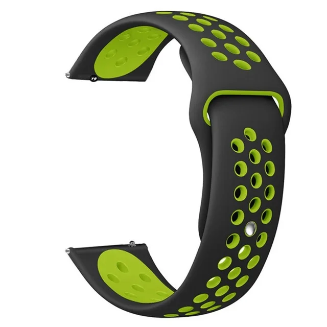 2019 New 20/22mm Smart Watch Band for Samsung Galaxy/gear s3/ Amazfit Bip Withings/ Silicone replacement Strap
2019 New 20/22mm Smart Watch Band for Samsung Galaxy/gear s3/ Amazfit Bip Withings/ Silicone replacement Strap