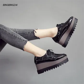 BBZAI Shoes Woman 6cm Wedges Internal elevation High-heeled shoes Comfort Round Toe Four season Femmes good quality Frenulum 
BBZAI Shoes Woman 6cm Wedges Internal elevation High-heeled shoes Comfort Round Toe Four season Femmes good quality Frenulum