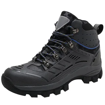 SAGACE Fashion winter boots men high quality Warm High-Top outdoor Geometric boots men Reflective Walking Shoes Foot Work Shoes
SAGACE Fashion winter boots men high quality Warm High-Top outdoor Geometric boots men Reflective Walking Shoes Foot Work Shoes