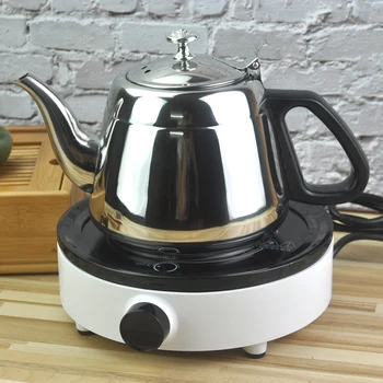 Stainless Steel Kettle Flat Bottom Water Bottle Household Cookware Suitable for Induction Cooker 1200ML
Stainless Steel Kettle Flat Bottom Water Bottle Household Cookware Suitable for Induction Cooker 1200ML