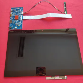free shipping 13.3 inch 2560*1400 2k 1440p lcd display monitor LQ133T1JW04 with HDMI-EDP driver board with no touch screen
free shipping 13.3 inch 2560*1400 2k 1440p lcd display monitor LQ133T1JW04 with HDMI-EDP driver board with no touch screen