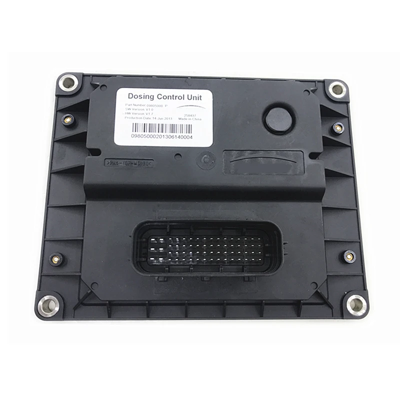 Original and Pure Urea Pump DCU Computer Board 258437 for Sinotruk FAW JAC Valin Tenneco 7.0 / 7.1
Original and Pure Urea Pump DCU Computer Board 258437 for Sinotruk FAW JAC Valin Tenneco 7.0 / 7.1
