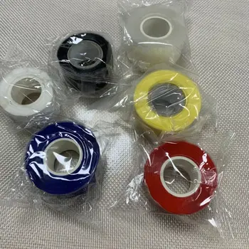 5 Colour Rubber Silicone Repair Waterproof Bonding Tape Rescue Self Fusing Wire
5 Colour Rubber Silicone Repair Waterproof Bonding Tape Rescue Self Fusing Wire