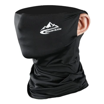 Spring Summer Cycling Half Face Mask Skin Cool Ice Silk Breathable UV Protection Outdoor Sports Headwear Camping Hiking Headband
Spring Summer Cycling Half Face Mask Skin Cool Ice Silk Breathable UV Protection Outdoor Sports Headwear Camping Hiking Headband