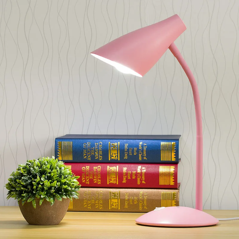 LED Desk Lamp Eye Protection Desk College Student Dormitory Folding Gift Eye Protection Plug-in Type E27 Bulb Lamp
LED Desk Lamp Eye Protection Desk College Student Dormitory Folding Gift Eye Protection Plug-in Type E27 Bulb Lamp