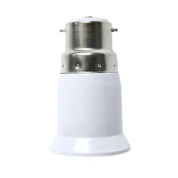1x Converter E27 E14 E40 GU24 G24 B22 E22 Adapter Conversion Socket High Quality Material Fireproof Socket Adapter Lamp Holder
1x Converter E27 E14 E40 GU24 G24 B22 E22 Adapter Conversion Socket High Quality Material Fireproof Socket Adapter Lamp Holder