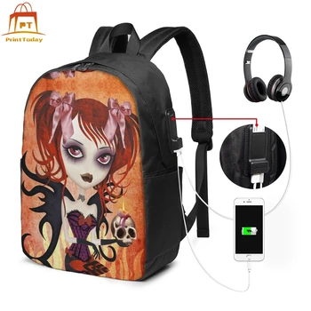 Vampire Wings Backpack Vampire Wings Backpacks Trending Pattern Bag Student School Man - Woman Bags
Vampire Wings Backpack Vampire Wings Backpacks Trending Pattern Bag Student School Man - Woman Bags