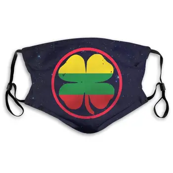 Irish Ethiopian Flag Active Carbon Filter Mask with PM2.5 Filters 5 Layers of Protection for Men and Women
Irish Ethiopian Flag Active Carbon Filter Mask with PM2.5 Filters 5 Layers of Protection for Men and Women