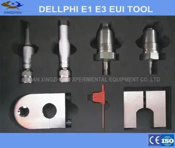 2020 new diesel fuel pump injector EUI disassemble tools for Dellphi E1 E3
2020 new diesel fuel pump injector EUI disassemble tools for Dellphi E1 E3