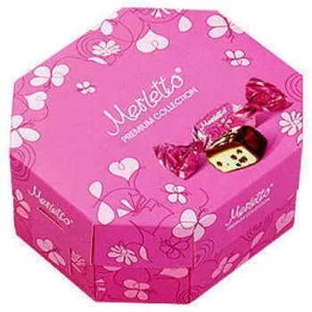 Food Grocery Confectionery Candy, Caramel, Lollipops Merletto 605420 
Food Grocery Confectionery Candy, Caramel, Lollipops Merletto 605420