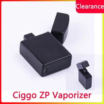 Clearance! G-taste Ciggo ZP Herbal Vaporizer Vape Kit 1700mAh built-in battery Electronic Cigarette Vaporizer VS Puscig P7
Clearance! G-taste Ciggo ZP Herbal Vaporizer Vape Kit 1700mAh built-in battery Electronic Cigarette Vaporizer VS Puscig P7