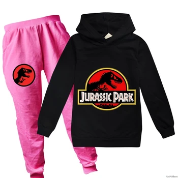 Jurassic Park Anime Children's Clothing Girls Coat Kids Fashion Hoodies Dinosaur Christmas Cardigan Boys Hooded Sweatshirts Suit
Jurassic Park Anime Children's Clothing Girls Coat Kids Fashion Hoodies Dinosaur Christmas Cardigan Boys Hooded Sweatshirts Suit