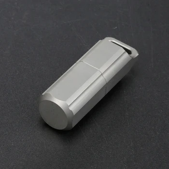 Outdoor Hiking Climbing Tools Sealed Pill Case Waterproof Capsule Container Tank Outing Mount Packaging Storage Bottle 
Outdoor Hiking Climbing Tools Sealed Pill Case Waterproof Capsule Container Tank Outing Mount Packaging Storage Bottle