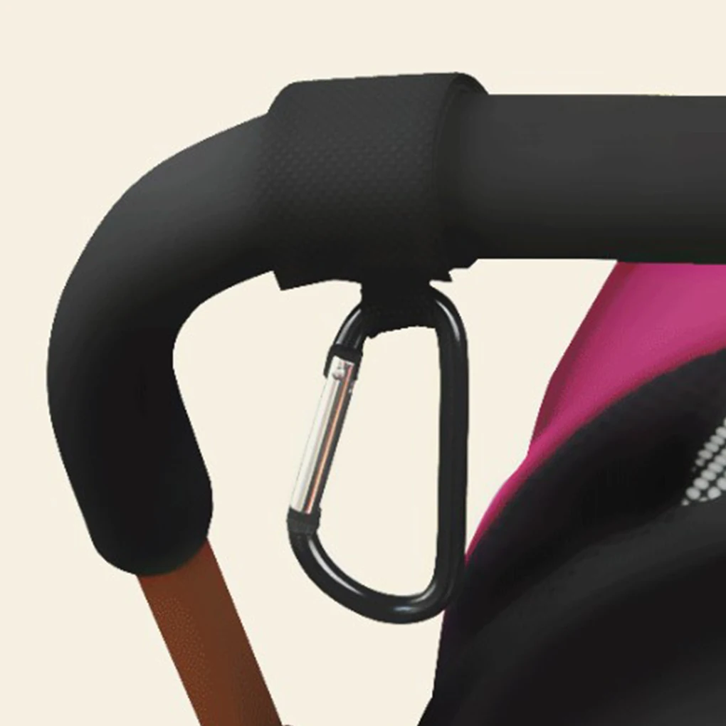 Крючки для детской коляски багги-клипы регулируемые ремни коляска ремень крюк
