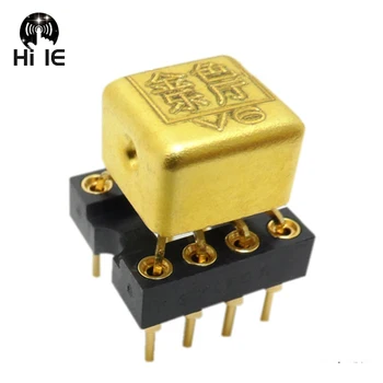 1 piece V6 HiFi Audio Dual Op Amp Operational Amplifier Upgrade SS3602 MUSES02 OPA627BP for DAC Preamp Headphone Amplifier
1 piece V6 HiFi Audio Dual Op Amp Operational Amplifier Upgrade SS3602 MUSES02 OPA627BP for DAC Preamp Headphone Amplifier