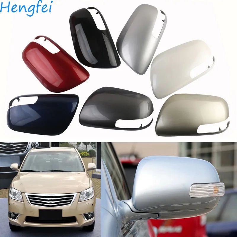 Car Accessories Cover Mirror Case Housing Shell for Toyota Camry 2006~2010 Rearview Mirror Cover Reverse Mirror Shell
Car Accessories Cover Mirror Case Housing Shell for Toyota Camry 2006~2010 Rearview Mirror Cover Reverse Mirror Shell