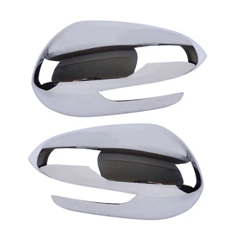 2pcs Silver Plastic Car Door Side Wing Rear View Mirror Cover Trim Molding Fit For Kia Sportage QL 2017 2018 2019 2020
2pcs Silver Plastic Car Door Side Wing Rear View Mirror Cover Trim Molding Fit For Kia Sportage QL 2017 2018 2019 2020