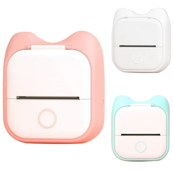 T02 Pocket Printer- Mini Bluetooth Photo Printer Portable Thermal Printer Compatible with Android IOS
T02 Pocket Printer- Mini Bluetooth Photo Printer Portable Thermal Printer Compatible with Android IOS