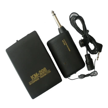 Professional Remote Wireless Microphone System Headset Lavalier Laple Mic Receiver Transmitter Radio Megaphone Clip Loudspeaker
Professional Remote Wireless Microphone System Headset Lavalier Laple Mic Receiver Transmitter Radio Megaphone Clip Loudspeaker
