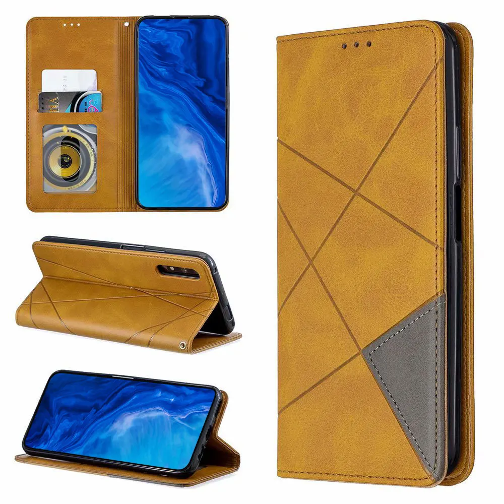 KISSCASE Leather Flip Case For Samsung Galaxy Note 10 Plus S9 S10 S10E J4 J6 Shockproof Cover A7 2018 A10 A30 | Мобильные телефоны