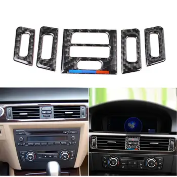 1 Set Modification Trim Cover Sticker Compatible For BMW E90 E92 E93 Car Interior Decoration Sticker
1 Set Modification Trim Cover Sticker Compatible For BMW E90 E92 E93 Car Interior Decoration Sticker