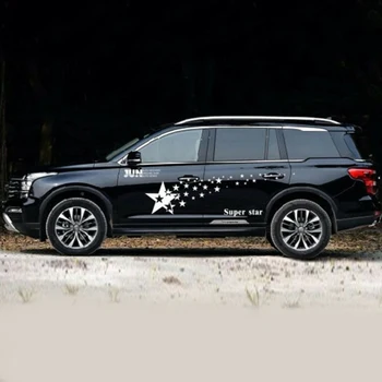 White Car sticker No tool required 2PCS Reflective design Cover the scratches Easy to install
White Car sticker No tool required 2PCS Reflective design Cover the scratches Easy to install