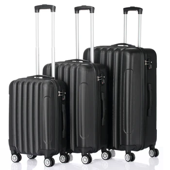 3-in-1 Multifunctional Large Capacity Traveling Storage Suitcase Black Luggage Apply to 20-28 inch Suitcase Travel Baggag
3-in-1 Multifunctional Large Capacity Traveling Storage Suitcase Black Luggage Apply to 20-28 inch Suitcase Travel Baggag