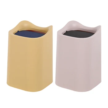 Car Kitchen Plastic Creative Trash Can Bedroom Mini Desktop Waste Rubbish Bin Garbage Storage Container Paper Basket EA60LJ
Car Kitchen Plastic Creative Trash Can Bedroom Mini Desktop Waste Rubbish Bin Garbage Storage Container Paper Basket EA60LJ