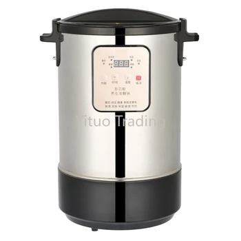 AZK139 Yogurt Machine Commercial 12L Large Capacity Automatic Rice Wine Mash Homemade Fruit Fishing Yogurt Fermentation Machine 
AZK139 Yogurt Machine Commercial 12L Large Capacity Automatic Rice Wine Mash Homemade Fruit Fishing Yogurt Fermentation Machine