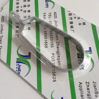 NewBone Screw Forceps Veterinary orthopedics surgical Instruments
NewBone Screw Forceps Veterinary orthopedics surgical Instruments