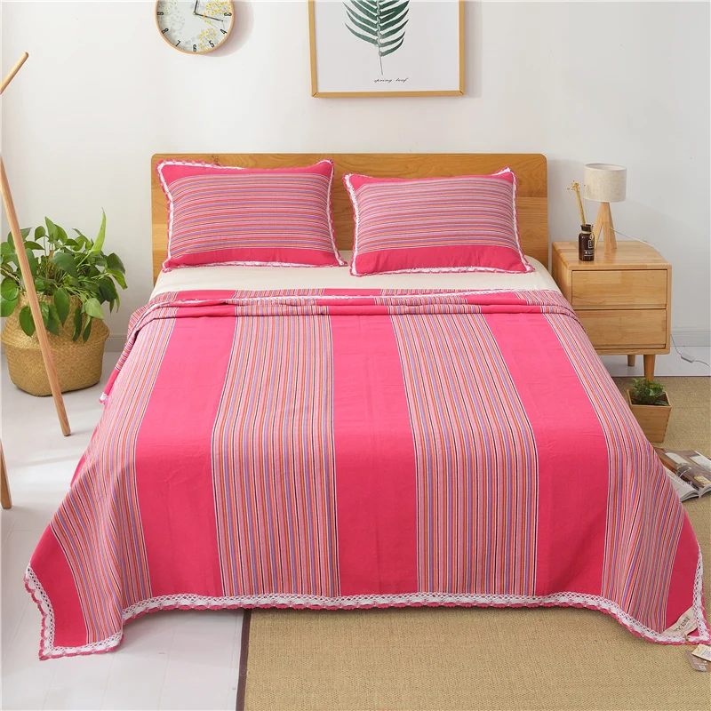 2019 new products Polyester/Cotton Coarse mat Bedspread Fitted Sheet Pillowcases 2/3 pcs Stripe lace Bedding.
2019 new products Polyester/Cotton Coarse mat Bedspread Fitted Sheet Pillowcases 2/3 pcs Stripe lace Bedding.