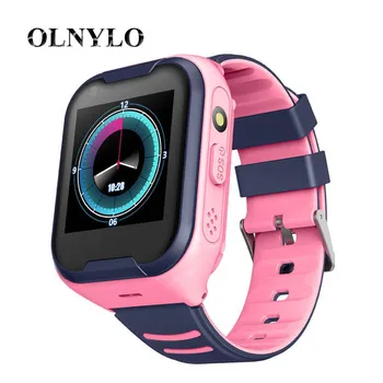 New A36 Kids Smart Watch 4G IP67 Waterproof Wifi GPS SOS Smart Watch Alarm Clock Camera Baby Portable Children's Smartwatch
New A36 Kids Smart Watch 4G IP67 Waterproof Wifi GPS SOS Smart Watch Alarm Clock Camera Baby Portable Children's Smartwatch