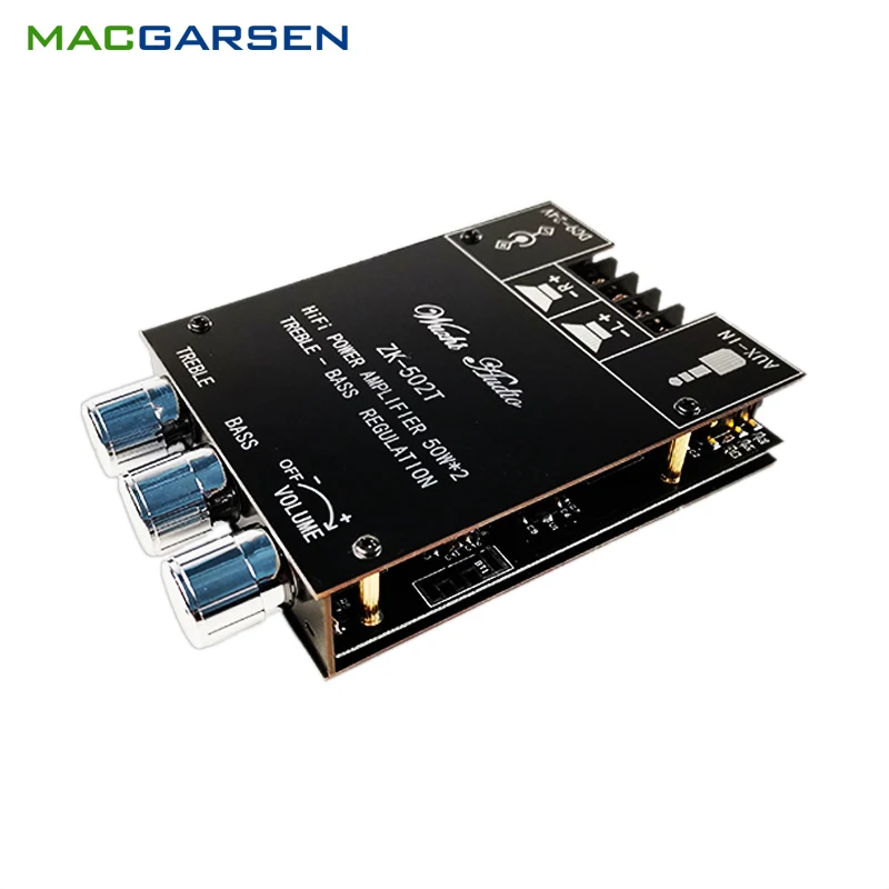 TPA116D2 Class D Amplifier Audio Power Sound Board Subwoofer Bluetooth Modulo Amplificador DIY 50W*2 Hifi Stereo Amp Mini
TPA116D2 Class D Amplifier Audio Power Sound Board Subwoofer Bluetooth Modulo Amplificador DIY 50W*2 Hifi Stereo Amp Mini