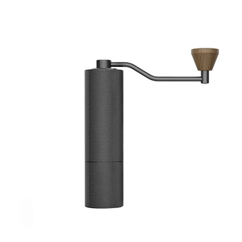 Manual Coffee Grinder Chestnut Mini Server Burr Steel Core Light Weight Adjustable Minimalism Espresso
Manual Coffee Grinder Chestnut Mini Server Burr Steel Core Light Weight Adjustable Minimalism Espresso