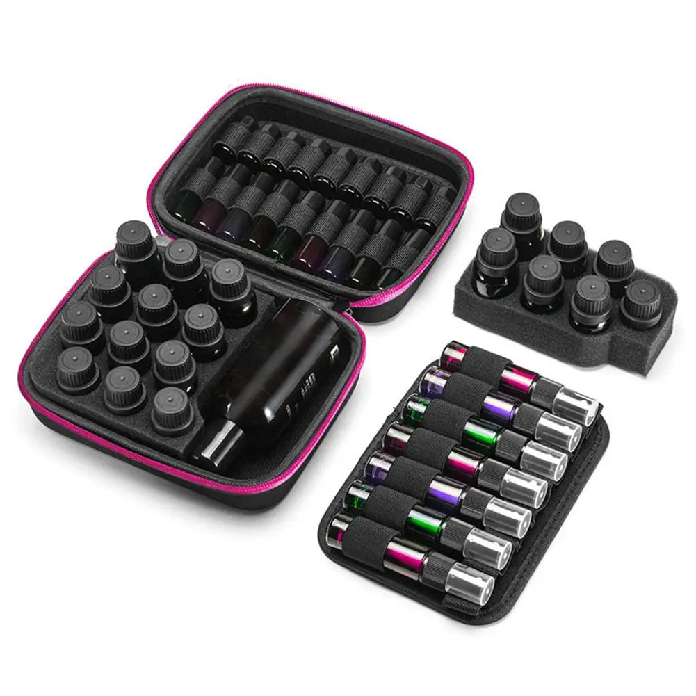 45 Grids Portable Essential Oil Storage Bag for Free Combination EVA Essential Oil Case Multi-function Storage Bags for Travel
45 Grids Portable Essential Oil Storage Bag for Free Combination EVA Essential Oil Case Multi-function Storage Bags for Travel