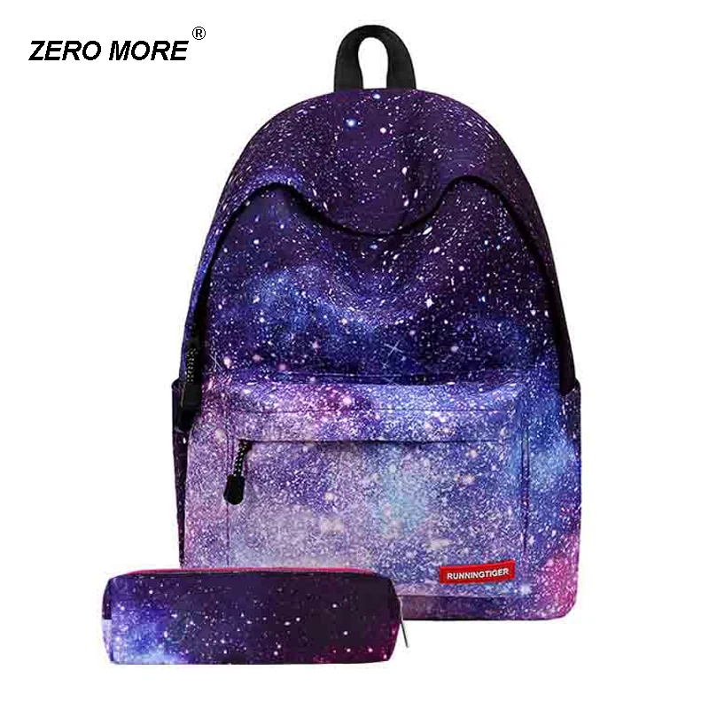 Backpack Women Universe Space School Backpack With Drawstring Bag & Pencil Case 3pcs Set Bag mochila feminina W505Z
Backpack Women Universe Space School Backpack With Drawstring Bag & Pencil Case 3pcs Set Bag mochila feminina W505Z