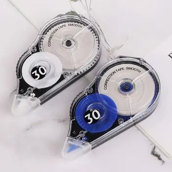 5pcs/set Practical Correction Tape Roller 30m Long White Sticker Study Stationery Office Tool School Supplies 
5pcs/set Practical Correction Tape Roller 30m Long White Sticker Study Stationery Office Tool School Supplies
