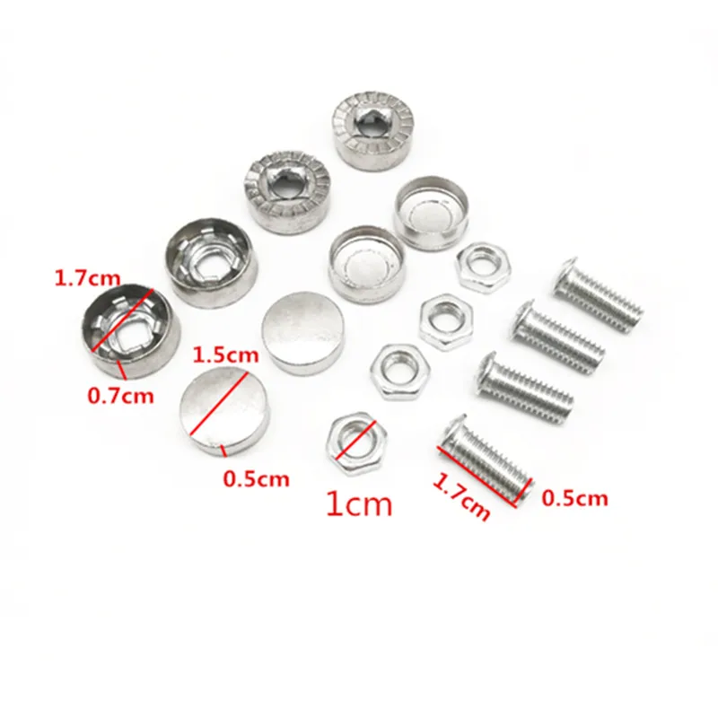 Universal Motor vehicle Number Plate Seal Fixing Car License Plate Frames Tag Set Screw Cap Base Bolt
Universal Motor vehicle Number Plate Seal Fixing Car License Plate Frames Tag Set Screw Cap Base Bolt