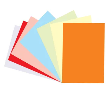 20lb A4 Multifunctional Office Paper Multicolour Copy Paper 100 Sheets / Pack
20lb A4 Multifunctional Office Paper Multicolour Copy Paper 100 Sheets / Pack
