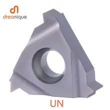 UN thread Turning Tool CNC Carbide Insert high quality 06IR 08IR 11IR 16IR 16ER threading insert HRC40
UN thread Turning Tool CNC Carbide Insert high quality 06IR 08IR 11IR 16IR 16ER threading insert HRC40