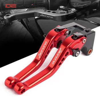 DESRIK Motorcycle Brake Clutch Levers Set Short For Benelli Leoncino 500 LeonineX 2016 2017 2018 with logo Leoncino
DESRIK Motorcycle Brake Clutch Levers Set Short For Benelli Leoncino 500 LeonineX 2016 2017 2018 with logo Leoncino