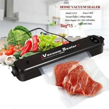 Nylon Healthy Kitchen Sterilization Durable Refrigerator Tool Fully Automatic Vacuum Vacuum Pumping Machine Home Furnishing
Nylon Healthy Kitchen Sterilization Durable Refrigerator Tool Fully Automatic Vacuum Vacuum Pumping Machine Home Furnishing