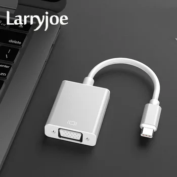 100pcs Mini DP to VGA Video Adapter 1080p Thunderbolt Display Port to VGA Cables For Apple Macbook Pro Air
100pcs Mini DP to VGA Video Adapter 1080p Thunderbolt Display Port to VGA Cables For Apple Macbook Pro Air